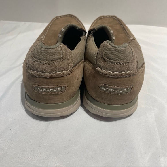 Rockport Langdon‎ Slip On Shoes main image 6